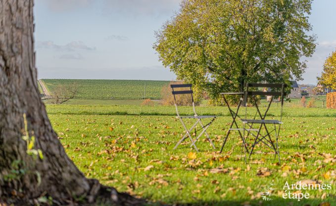 Holiday cottage in Remicourt for 5 persons in the Ardennes