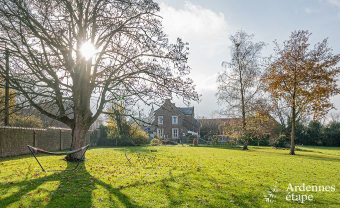 Holiday cottage in Remicourt for 5 persons in the Ardennes