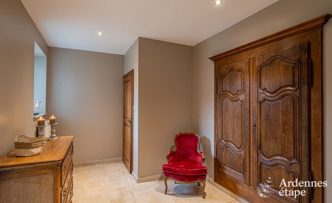 Holiday cottage in Remicourt for 5 persons in the Ardennes