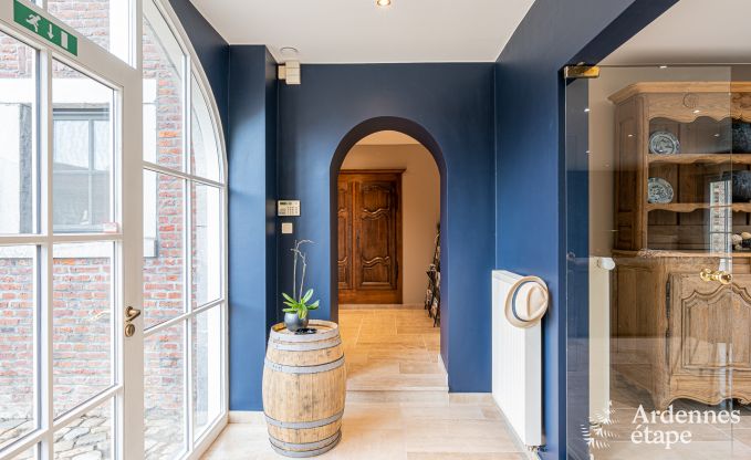 Holiday cottage in Remicourt for 5 persons in the Ardennes