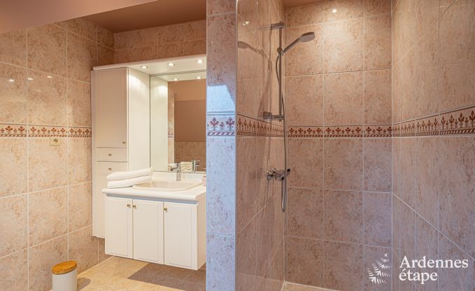 Holiday cottage in Remicourt for 5 persons in the Ardennes