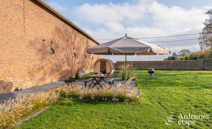 Holiday cottage in Remicourt for 5 persons in the Ardennes