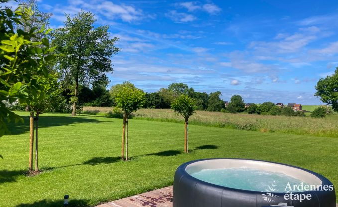 Holiday cottage in Remicourt for 5 persons in the Ardennes