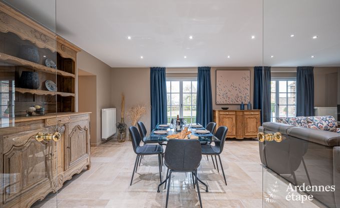 Holiday cottage in Remicourt for 5 persons in the Ardennes
