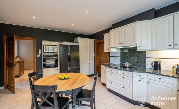 Holiday cottage in Remicourt for 5 persons in the Ardennes