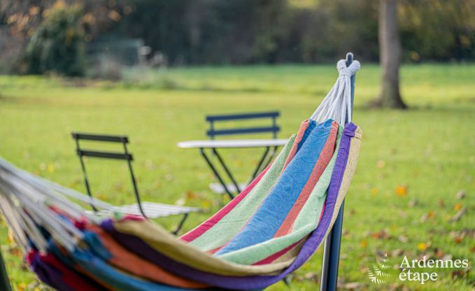 Holiday cottage in Remicourt for 5 persons in the Ardennes