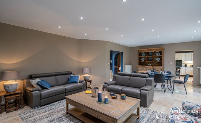 Holiday cottage in Remicourt for 5 persons in the Ardennes