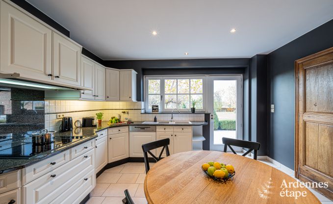 Holiday cottage in Remicourt for 5 persons in the Ardennes