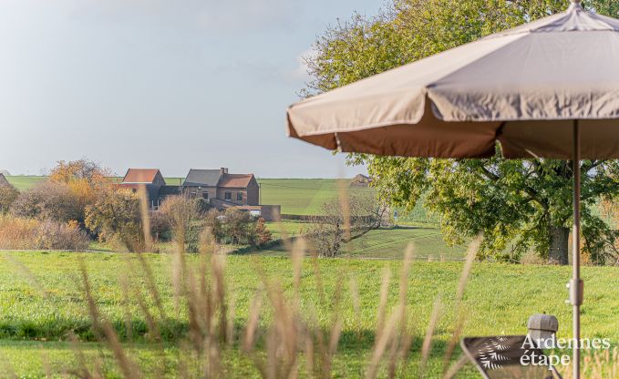 Holiday cottage in Remicourt for 5 persons in the Ardennes