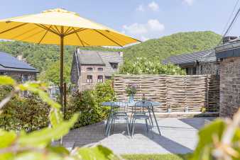 Holiday cottage in Remouchamps for 2 persons in the Ardennes
