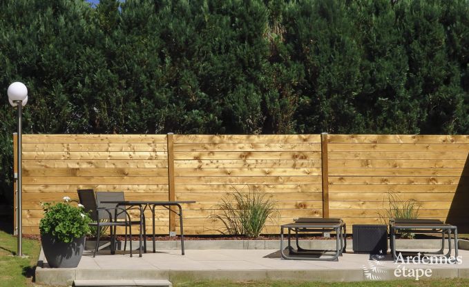 Chalet in Rendeux for 2 persons in the Ardennes