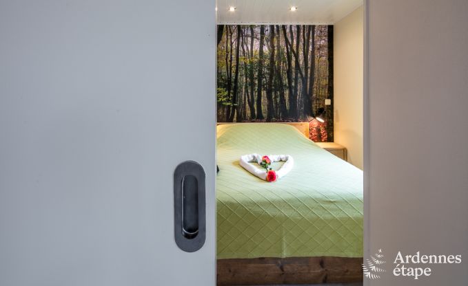 Chalet in Rendeux for 2 persons in the Ardennes