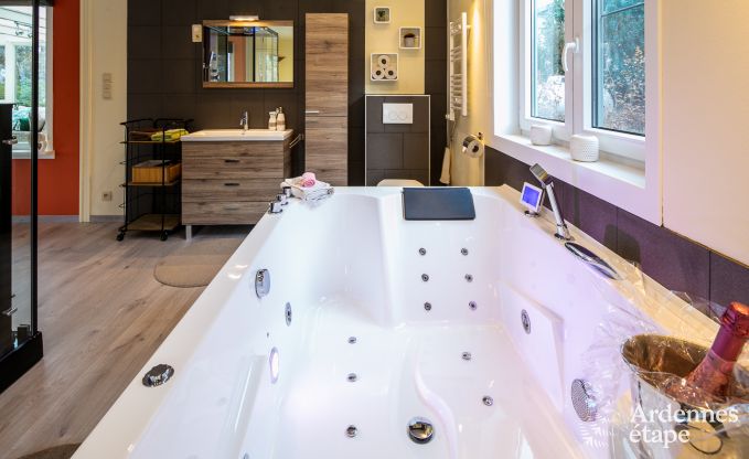 Chalet in Rendeux for 2 persons in the Ardennes