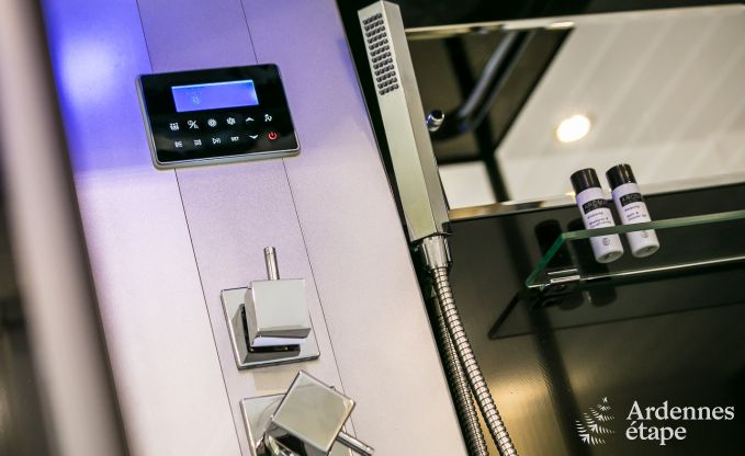 Chalet in Rendeux for 2 persons in the Ardennes