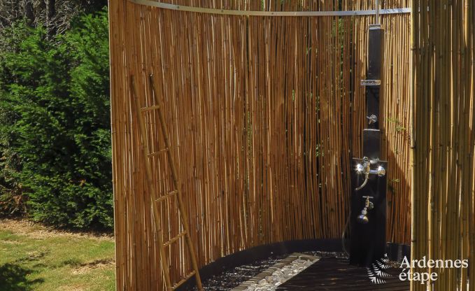 Chalet in Rendeux for 2 persons in the Ardennes