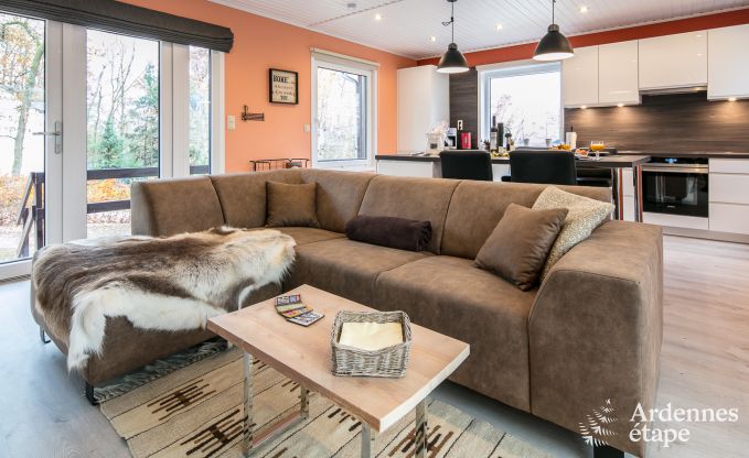 Chalet in Rendeux for 2 persons in the Ardennes