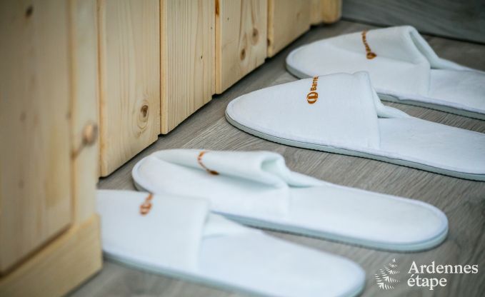 Chalet in Rendeux for 2 persons in the Ardennes