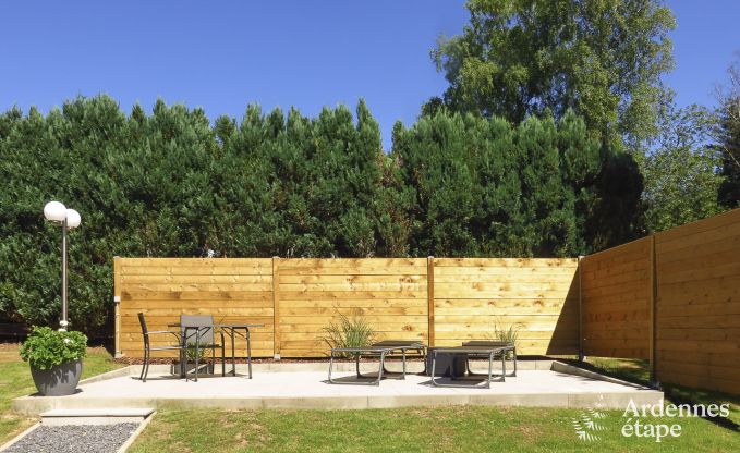 Chalet in Rendeux for 2 persons in the Ardennes