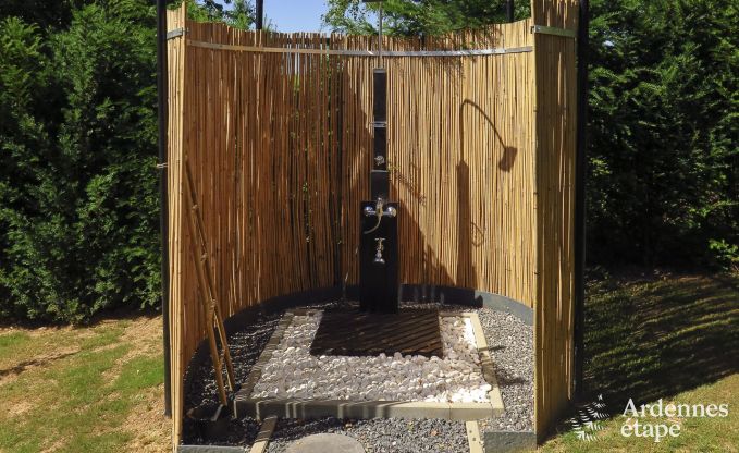 Chalet in Rendeux for 2 persons in the Ardennes