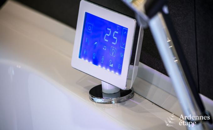 Chalet in Rendeux for 2 persons in the Ardennes