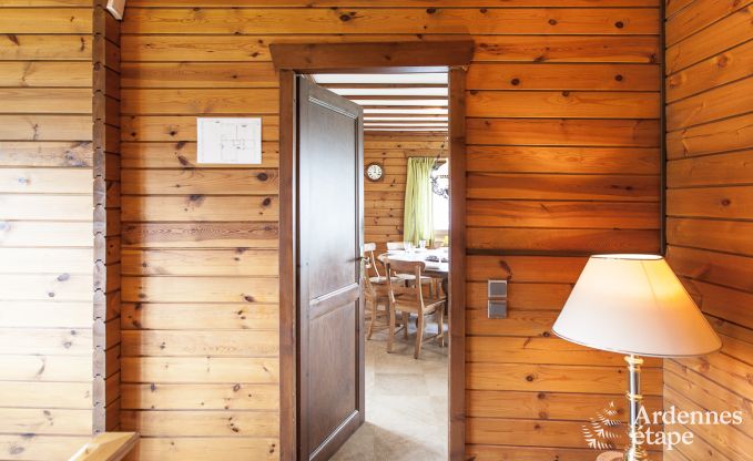 Dog-friendly holiday home for 10 people in Rendeux