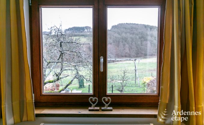Holiday cottage in Rendeux for 6 persons in the Ardennes
