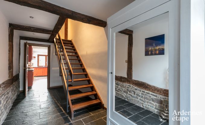 Holiday cottage in Rendeux for 6 persons in the Ardennes