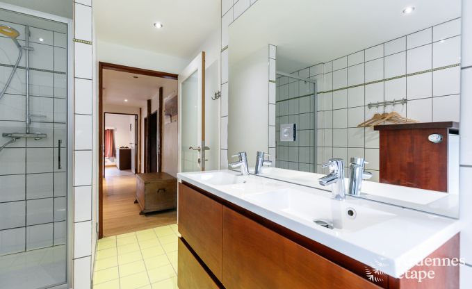 Holiday cottage in Rendeux for 6 persons in the Ardennes