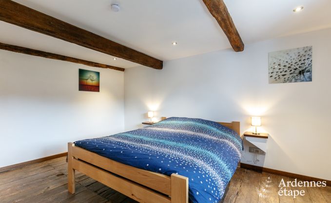 Holiday cottage in Rendeux for 6 persons in the Ardennes