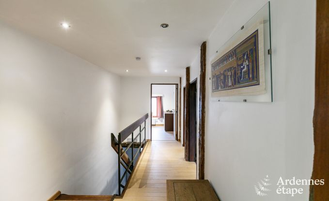 Holiday cottage in Rendeux for 6 persons in the Ardennes