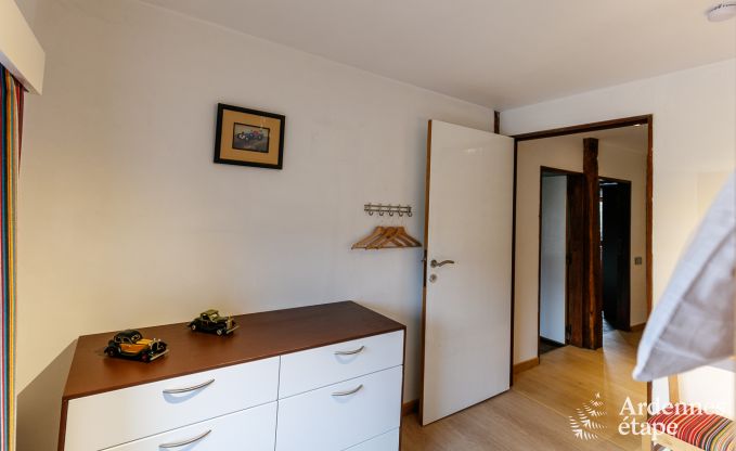 Holiday cottage in Rendeux for 6 persons in the Ardennes