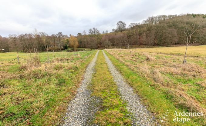 Holiday cottage in Rendeux for 6 persons in the Ardennes