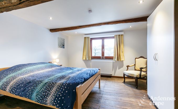 Holiday cottage in Rendeux for 6 persons in the Ardennes