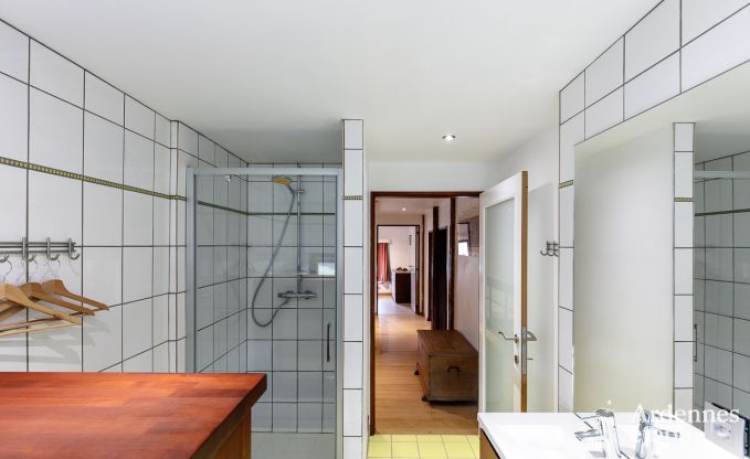 Holiday cottage in Rendeux for 6 persons in the Ardennes