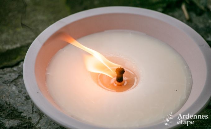 Holiday cottage in Rendeux for 6 persons in the Ardennes