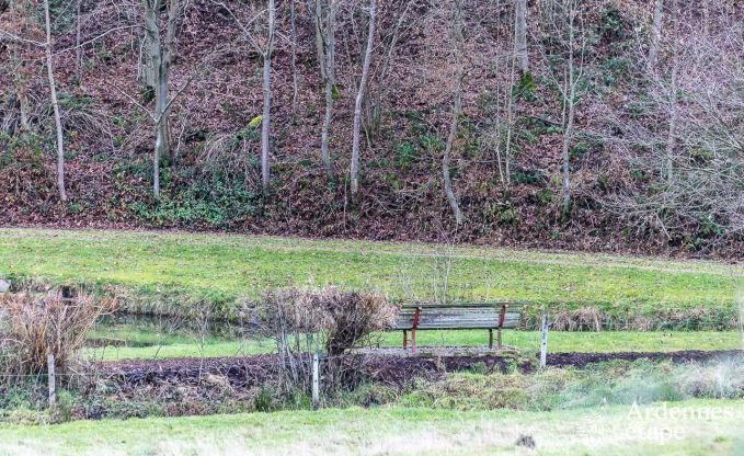 Holiday cottage in Rendeux for 6 persons in the Ardennes