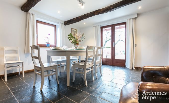 Holiday cottage in Rendeux for 6 persons in the Ardennes