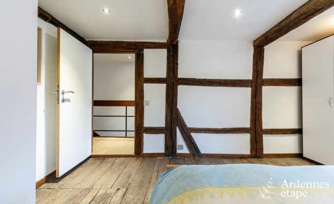 Holiday cottage in Rendeux for 6 persons in the Ardennes