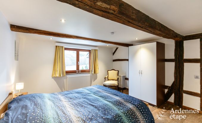 Holiday cottage in Rendeux for 6 persons in the Ardennes