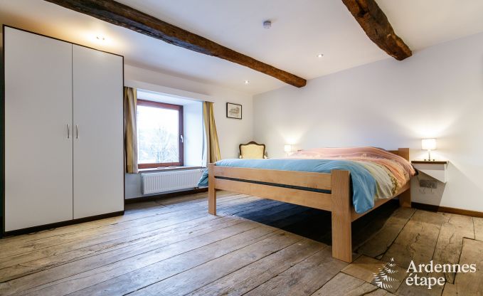 Holiday cottage in Rendeux for 6 persons in the Ardennes