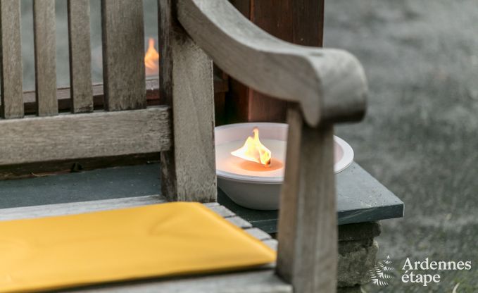 Holiday cottage in Rendeux for 6 persons in the Ardennes