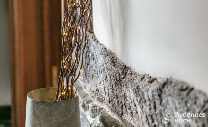 Holiday cottage in Rendeux for 6 persons in the Ardennes