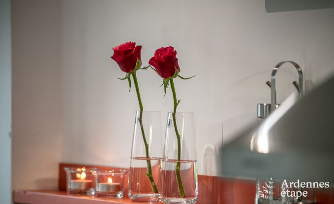 Holiday cottage in Rendeux for 6 persons in the Ardennes