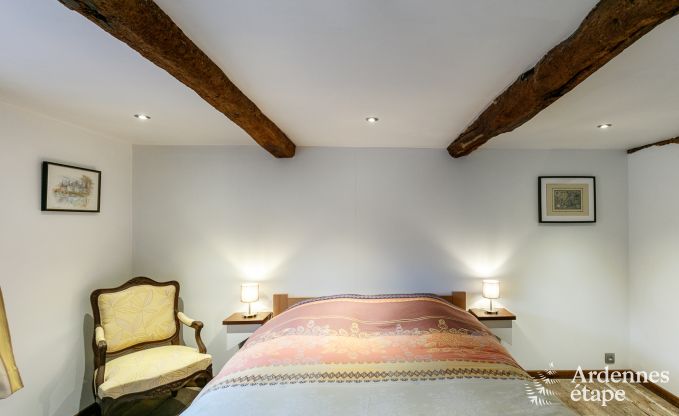 Holiday cottage in Rendeux for 6 persons in the Ardennes