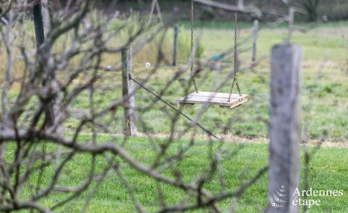 Holiday cottage in Rendeux for 6 persons in the Ardennes