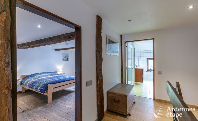 Holiday cottage in Rendeux for 6 persons in the Ardennes