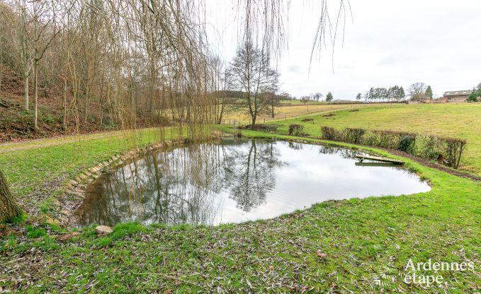 Holiday cottage in Rendeux for 6 persons in the Ardennes