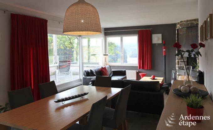 Apartment in Robertville (Waimes) for 4 persons in the Ardennes