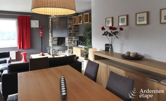 Apartment in Robertville (Waimes) for 4/6 persons in the Ardennes