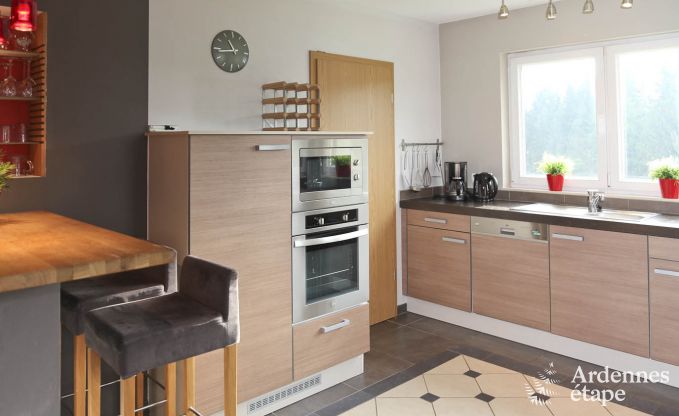 Apartment in Robertville (Waimes) for 4 persons in the Ardennes